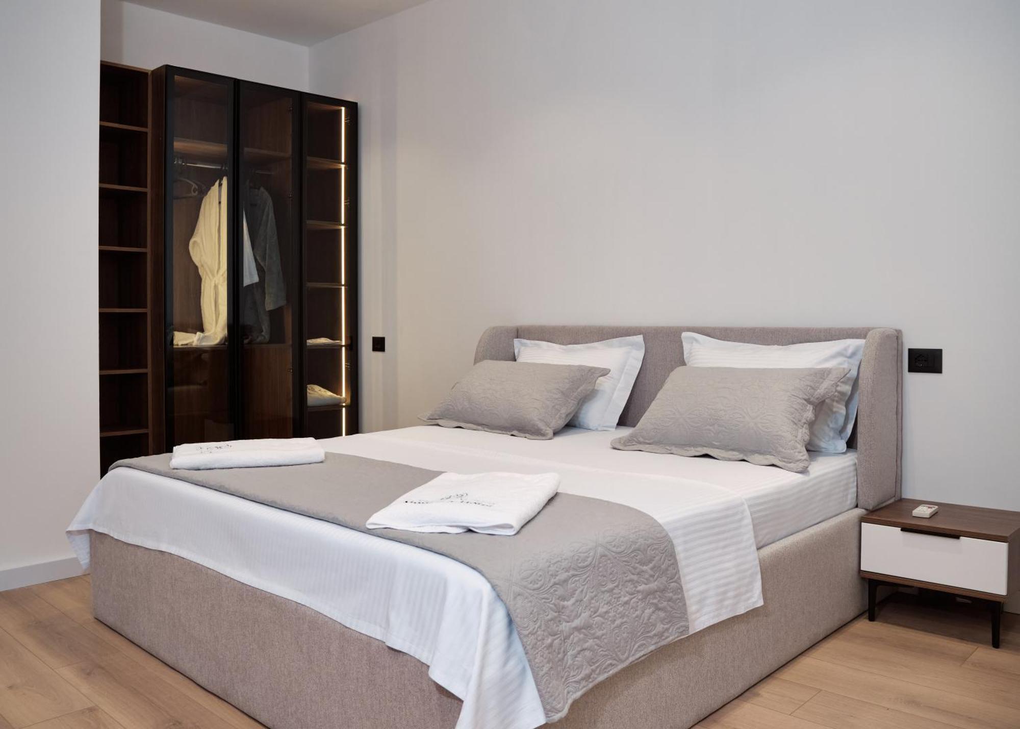 Montflux Hotel Boks Room photo