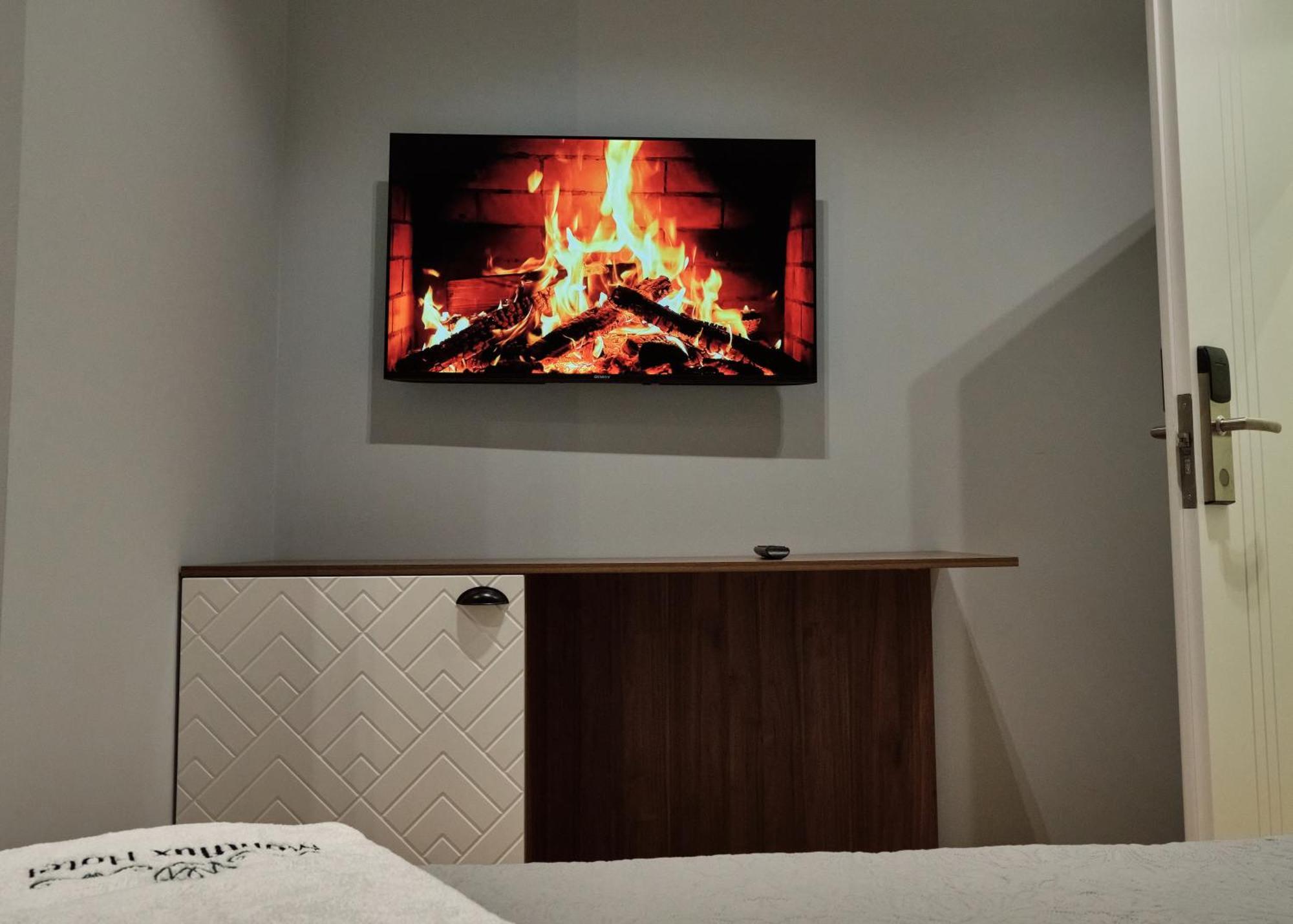 Montflux Hotel Boks Room photo